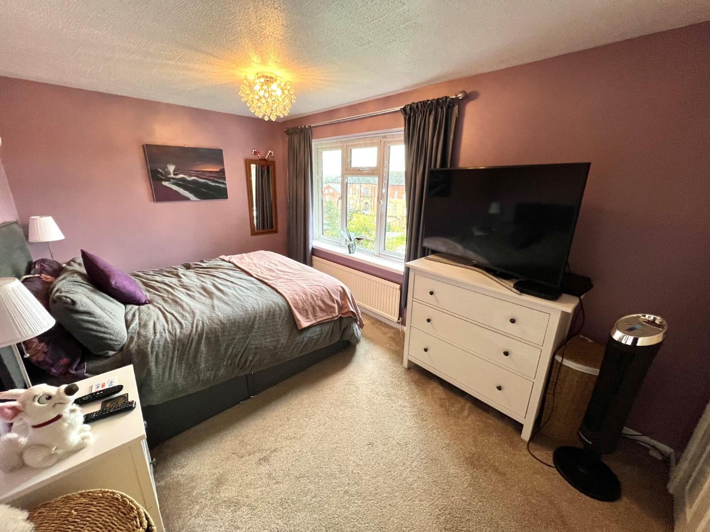 Lancers Way, Weedon O'Riordan Bond